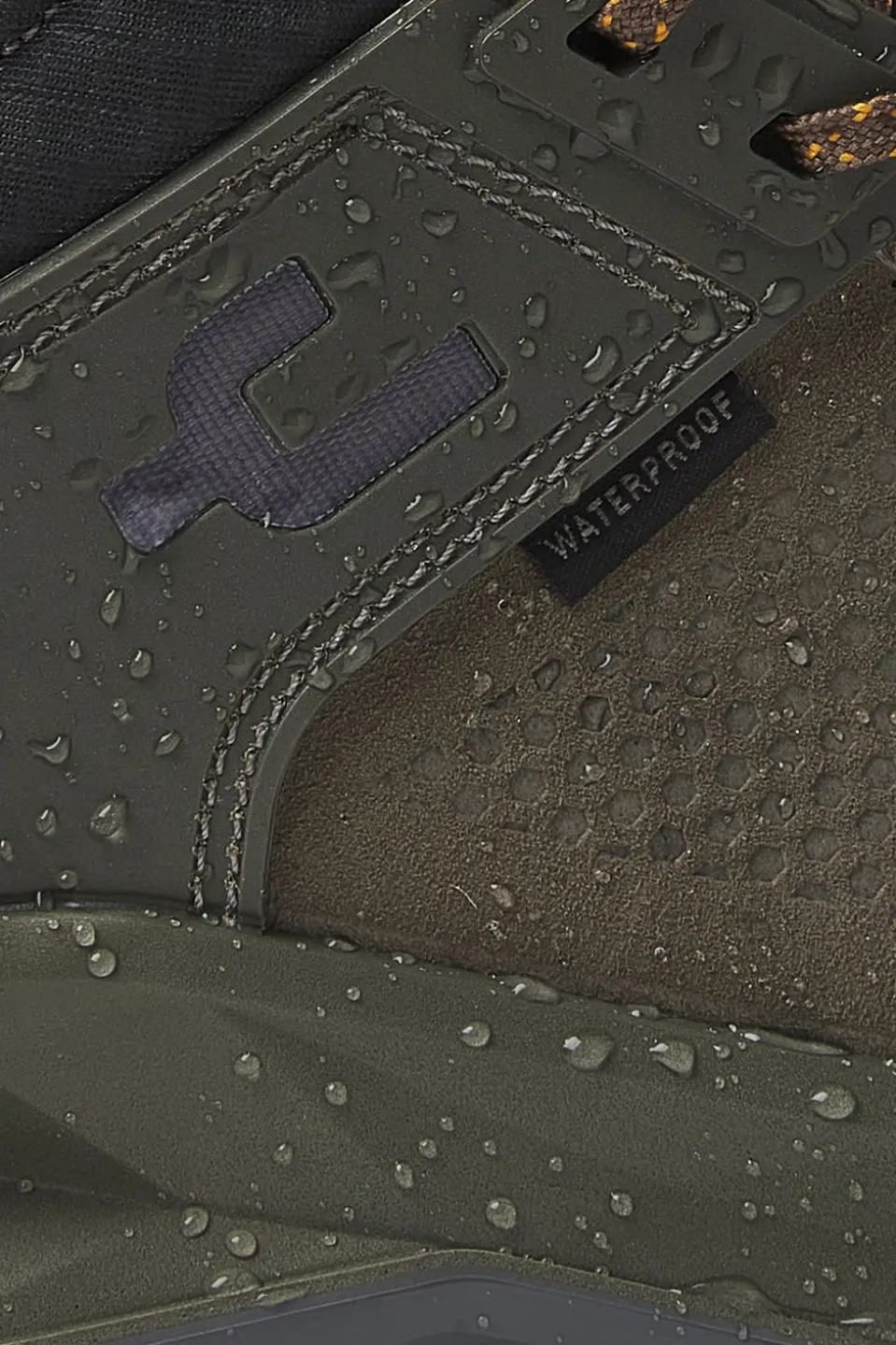 Chaussures De Randonnée Cabrera Mid Waterproof