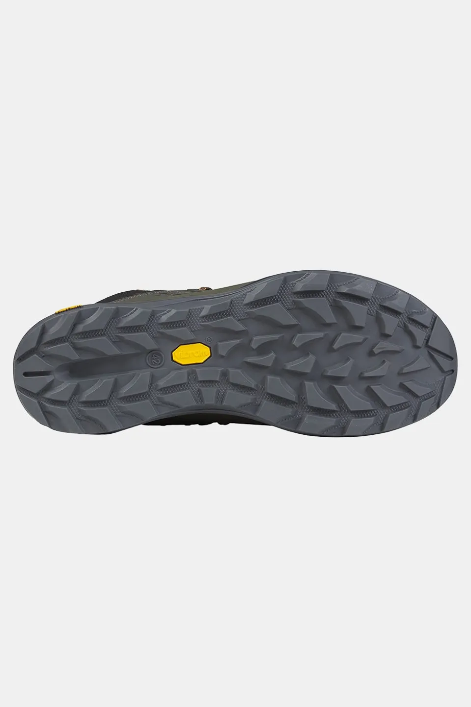 Chaussures De Randonnée Cabrera Mid Waterproof