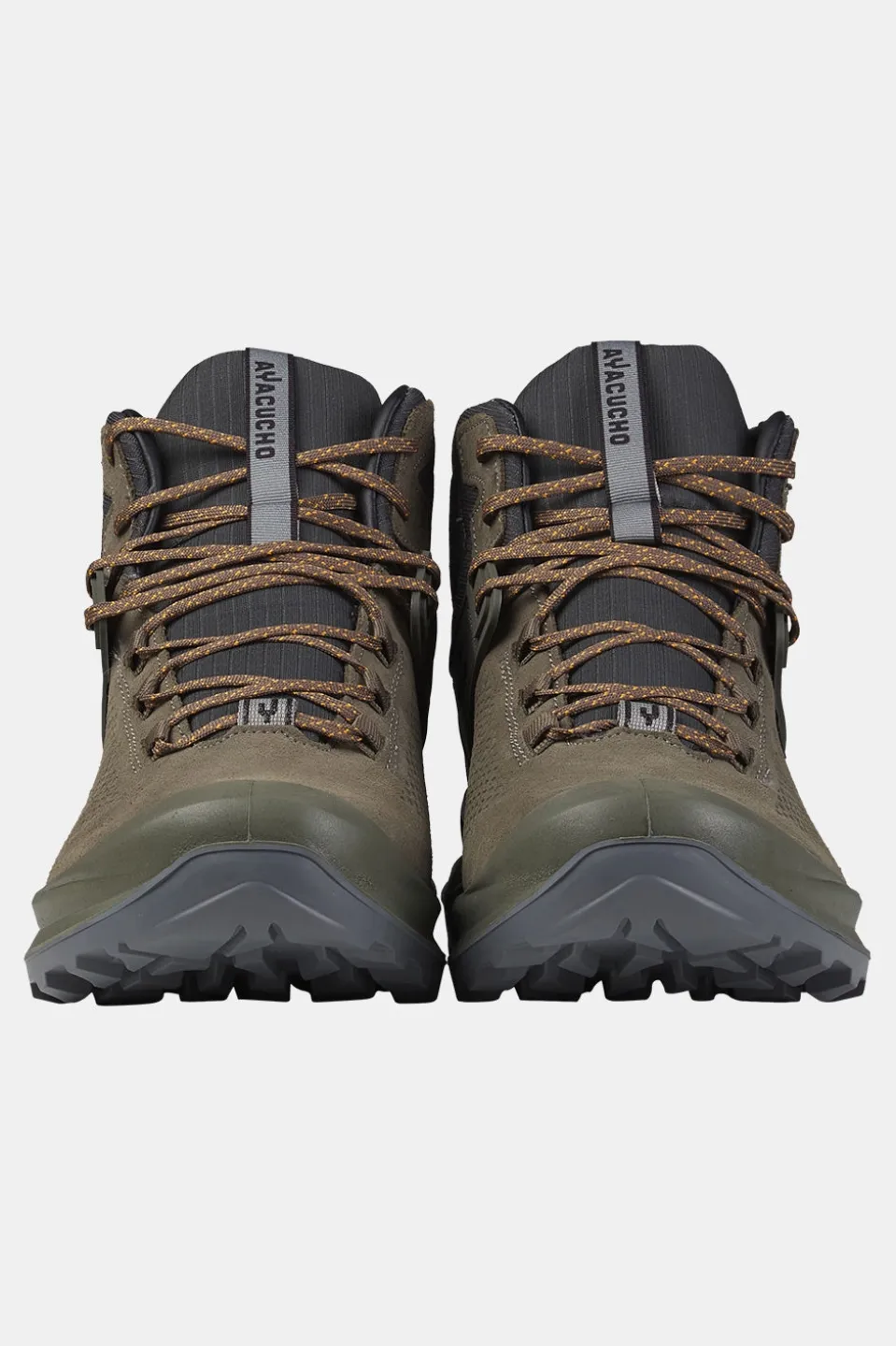 Chaussures De Randonnée Cabrera Mid Waterproof