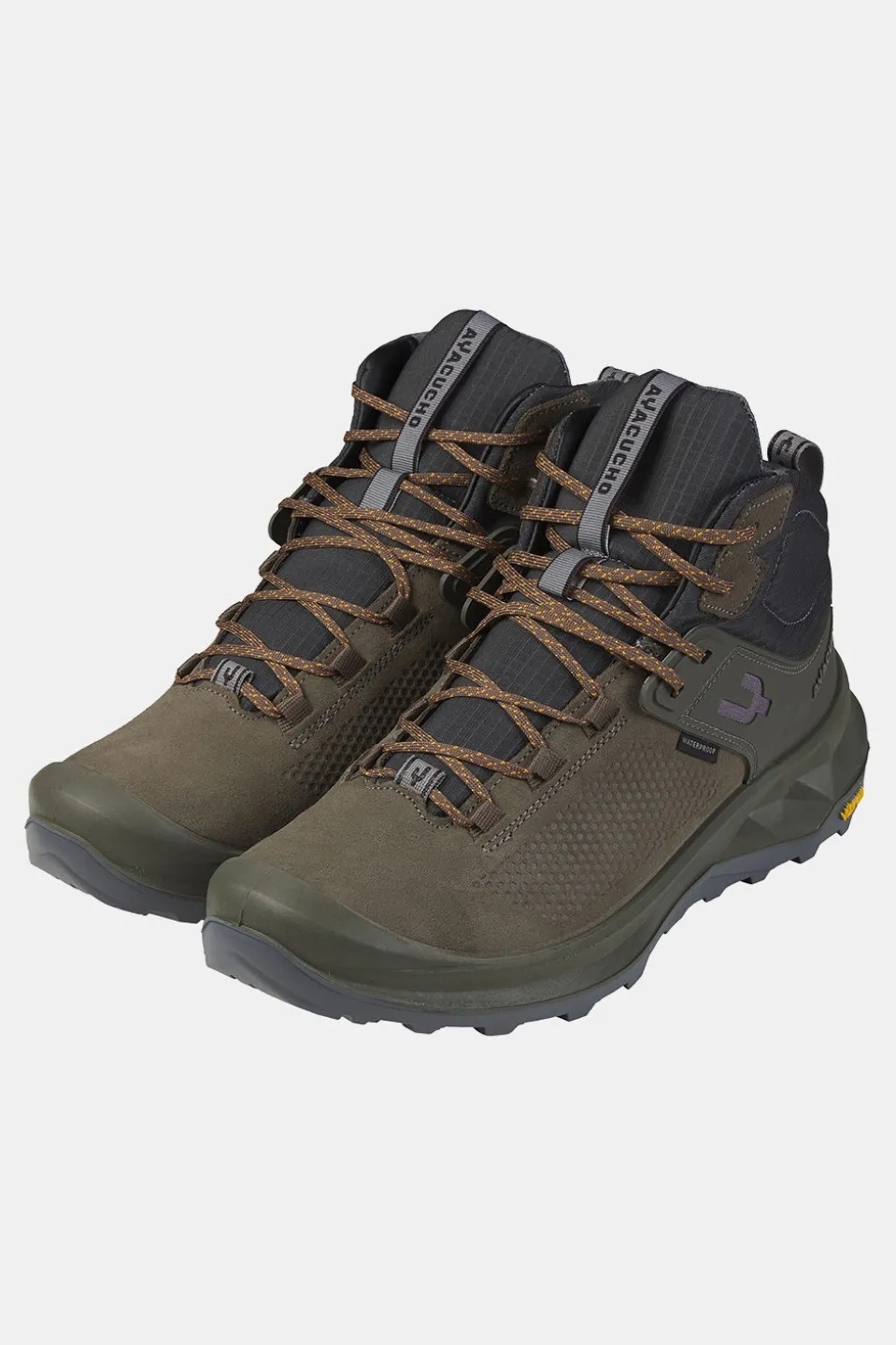 Chaussures De Randonnée Cabrera Mid Waterproof