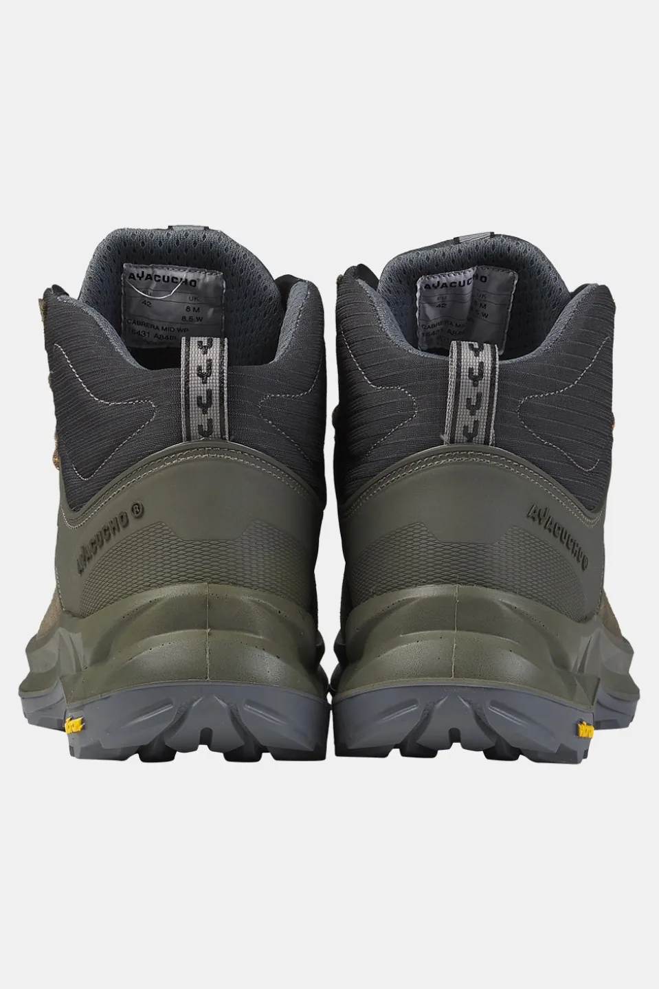 Chaussures De Randonnée Cabrera Mid Waterproof