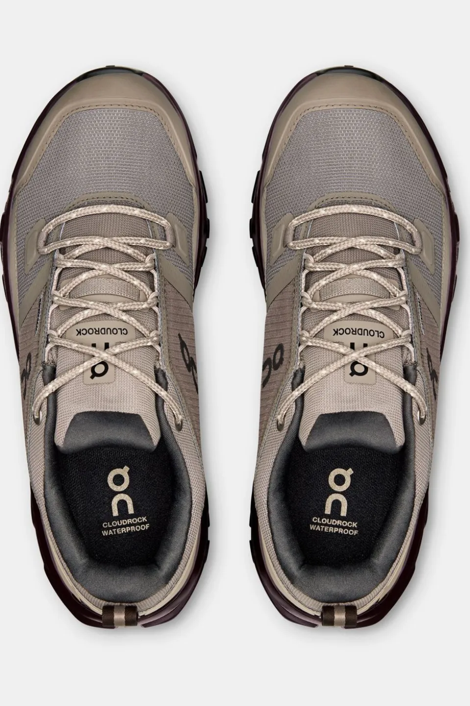 Chaussures De Randonnée Cloudrock Low Wp Wms