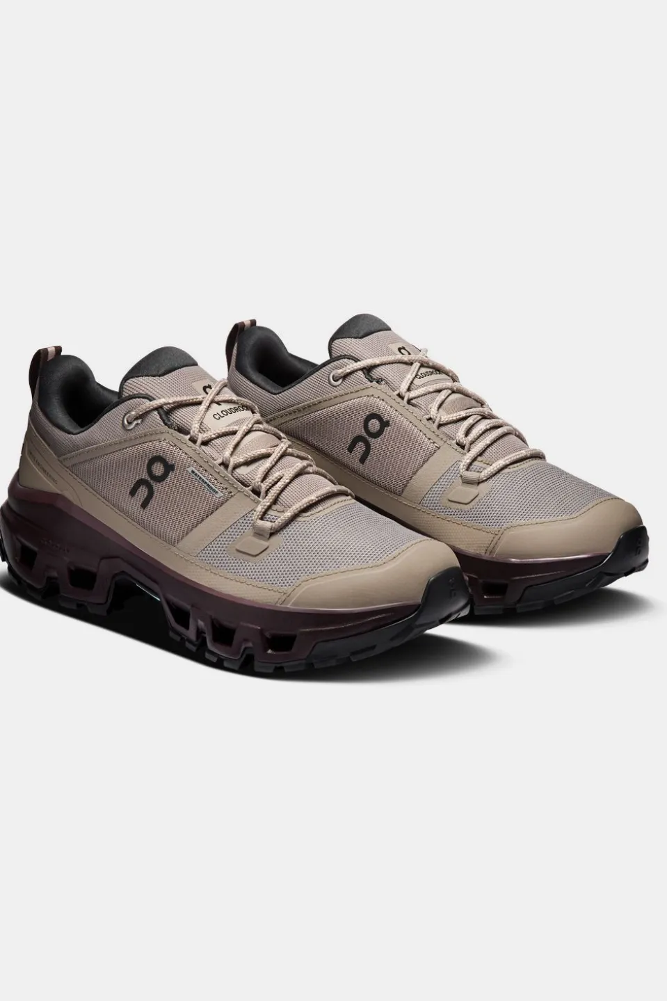 Chaussures De Randonnée Cloudrock Low Wp Wms
