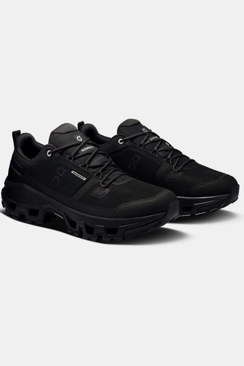 Chaussures De Randonnée Cloudrock Low Waterproof