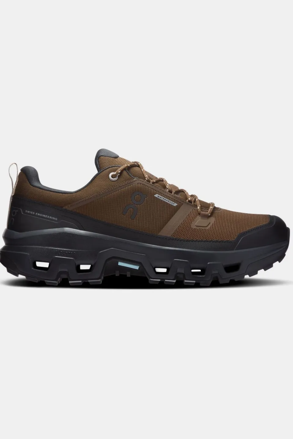 Chaussures De Randonnée Cloudrock Low Waterproof