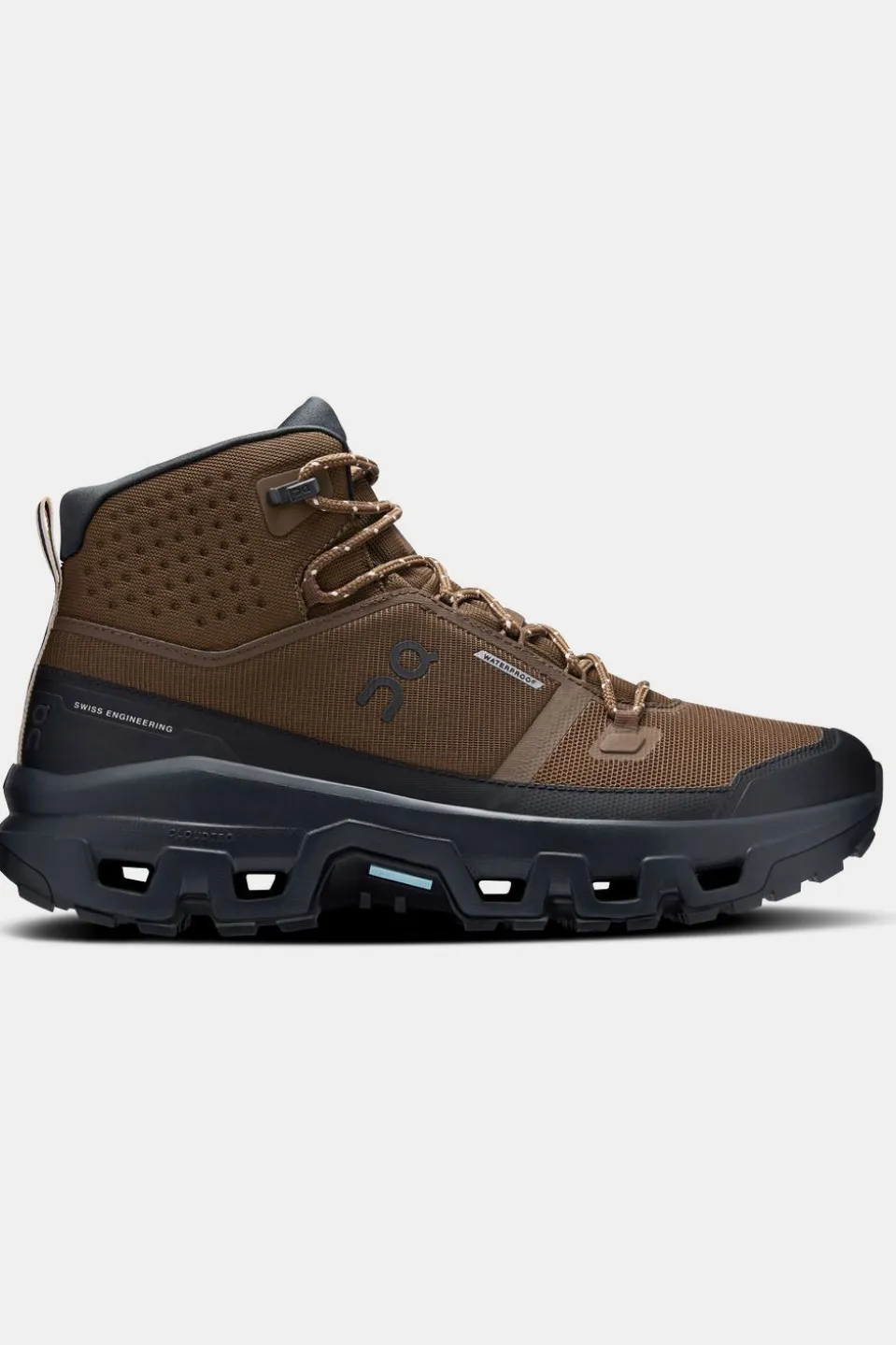 Chaussures De Randonnée Cloudrock Mid Wp