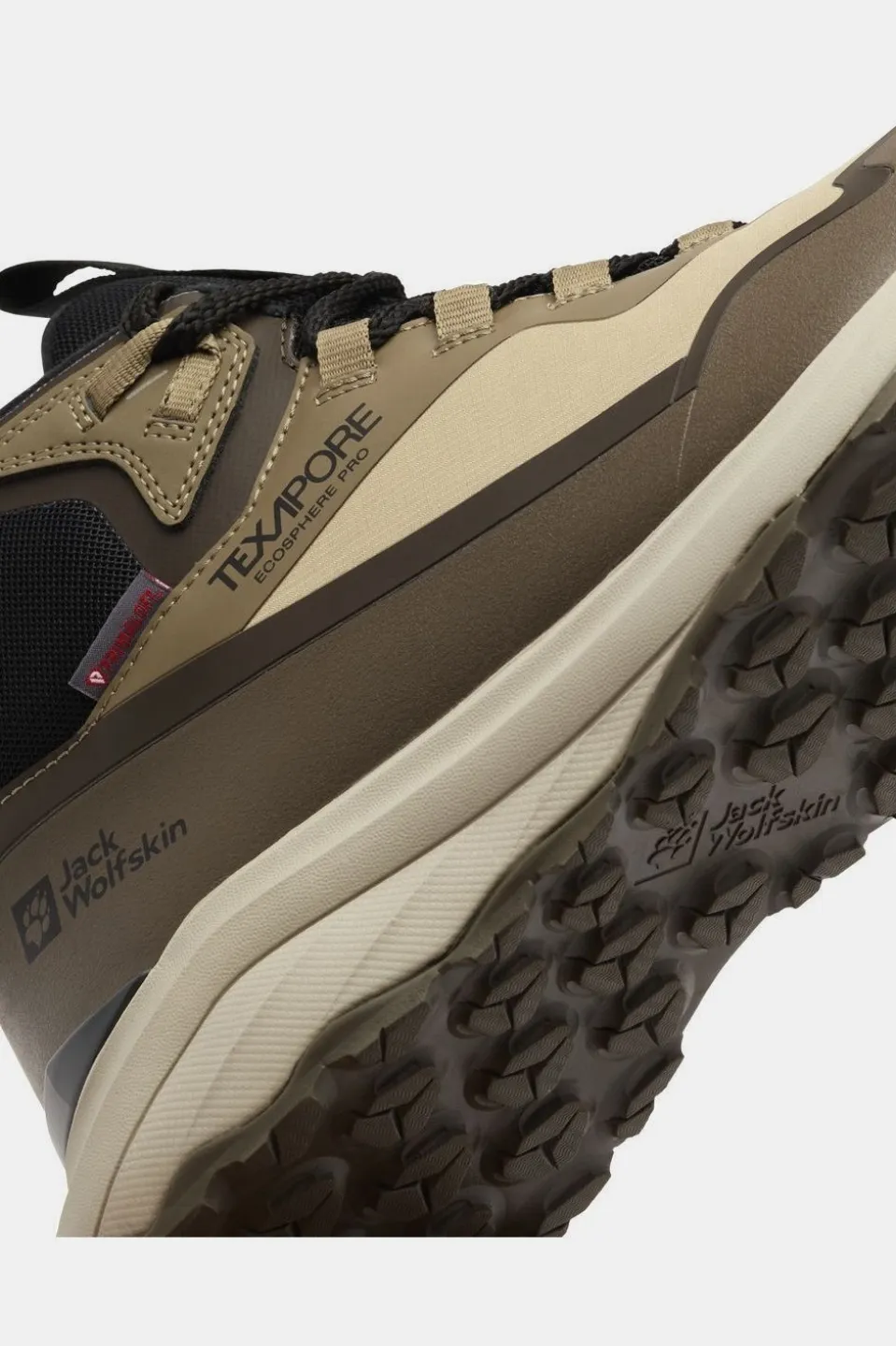 Chaussures De Randonnée Dromoventure Wt Texapore Mid M