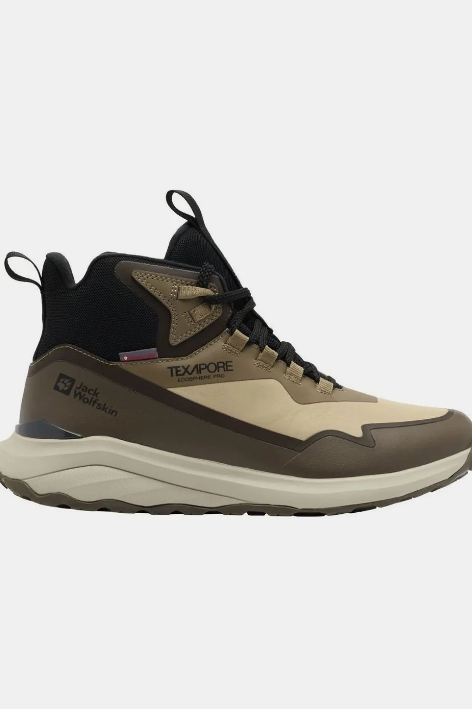 Chaussures De Randonnée Dromoventure Wt Texapore Mid M