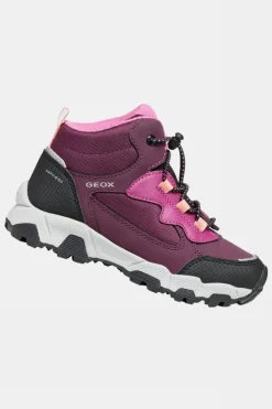 Chaussures De Randonnée J Magnetar Mid Wp