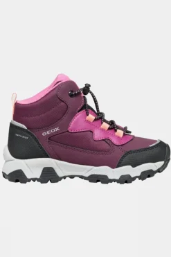 Chaussures De Randonnée J Magnetar Mid Wp