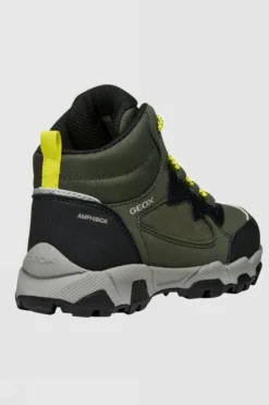 Chaussures De Randonnée J Magnetar Mid Wp