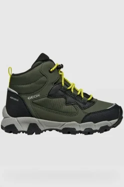 Chaussures De Randonnée J Magnetar Mid Wp