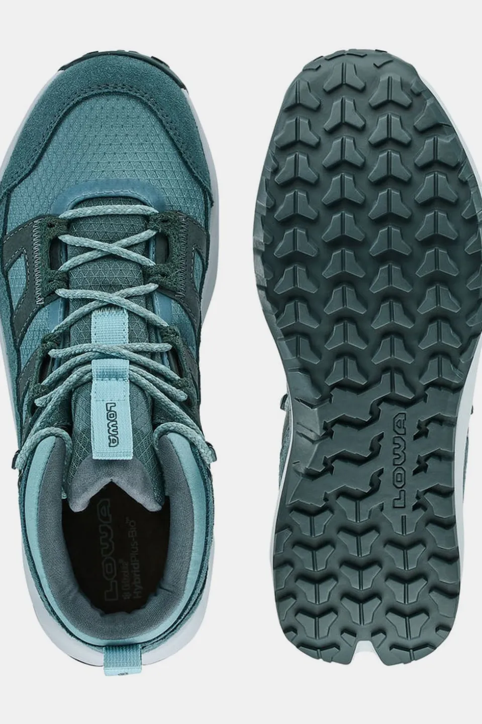 Chaussures De Randonnée Kaloya Gore-Tex Mid Ws