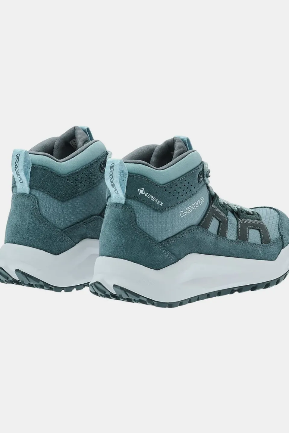 Chaussures De Randonnée Kaloya Gore-Tex Mid Ws
