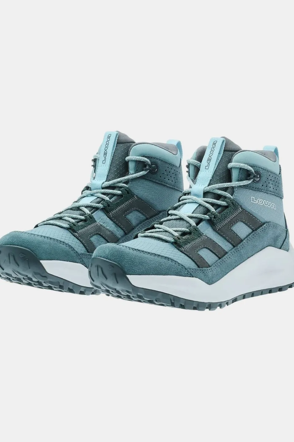 Chaussures De Randonnée Kaloya Gore-Tex Mid Ws