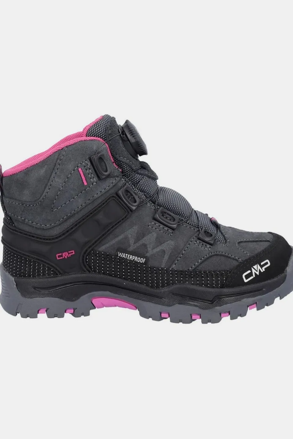 Chaussures De Randonnée Kiruna Mid Fitgo Waterproof