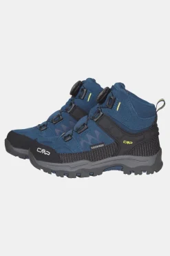 Chaussures De Randonnée Kiruna Mid Fitgo Waterproof