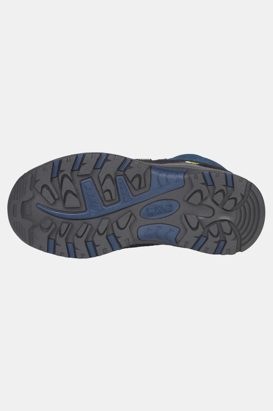 Chaussures De Randonnée Kiruna Mid Fitgo Waterproof