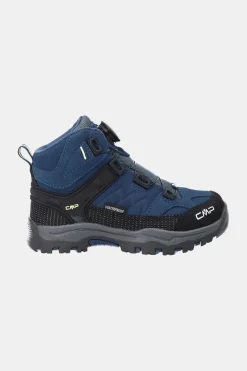Chaussures De Randonnée Kiruna Mid Fitgo Waterproof