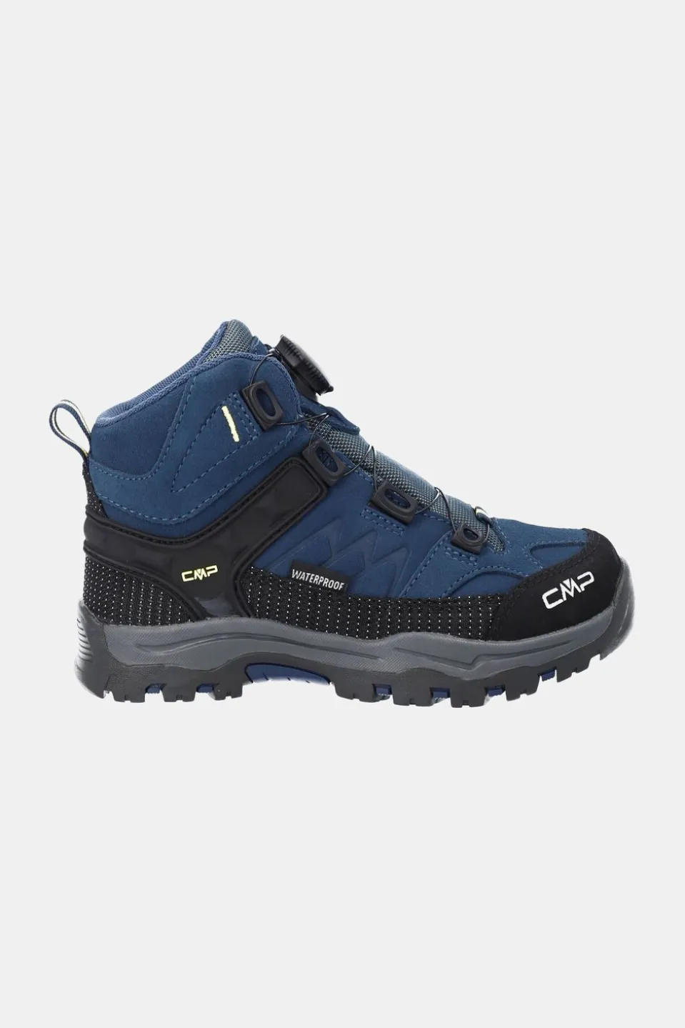 Chaussures De Randonnée Kiruna Mid Fitgo Waterproof