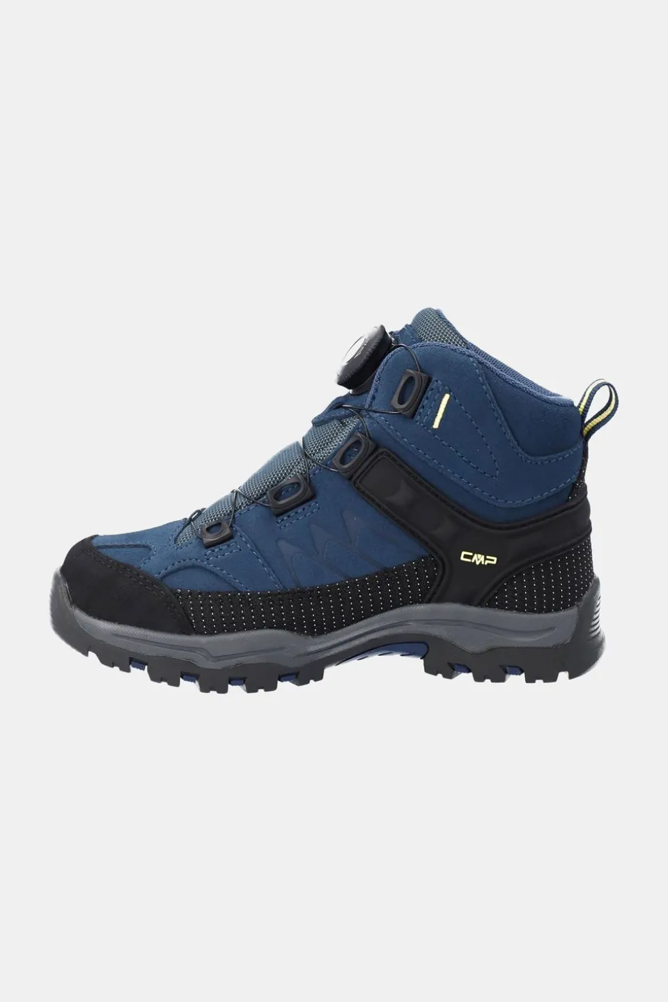 Chaussures De Randonnée Kiruna Mid Fitgo Waterproof