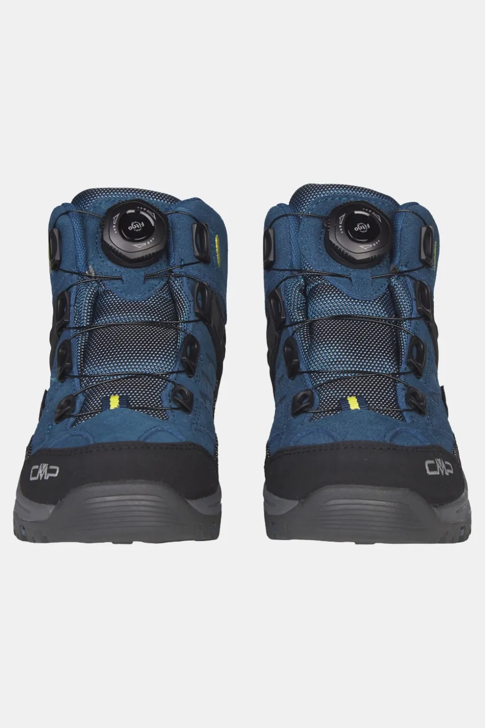 Chaussures De Randonnée Kiruna Mid Fitgo Waterproof