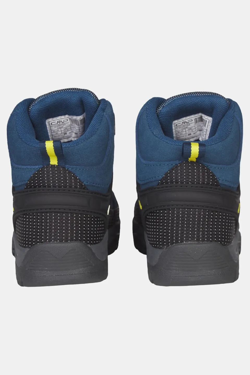 Chaussures De Randonnée Kiruna Mid Fitgo Waterproof