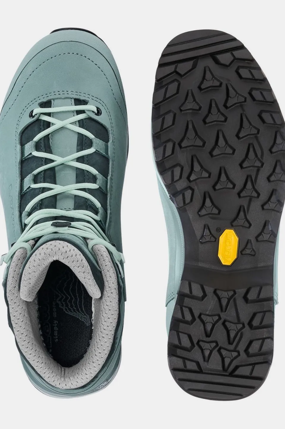 Chaussures De Randonnée Lady Light Evo Gtx Ws