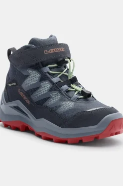 Chaussures De Randonnée Maddox Pro Gtx Mid Vc Jr
