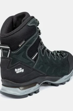 Chaussures De Randonnée Makra Trek Lady Gtx