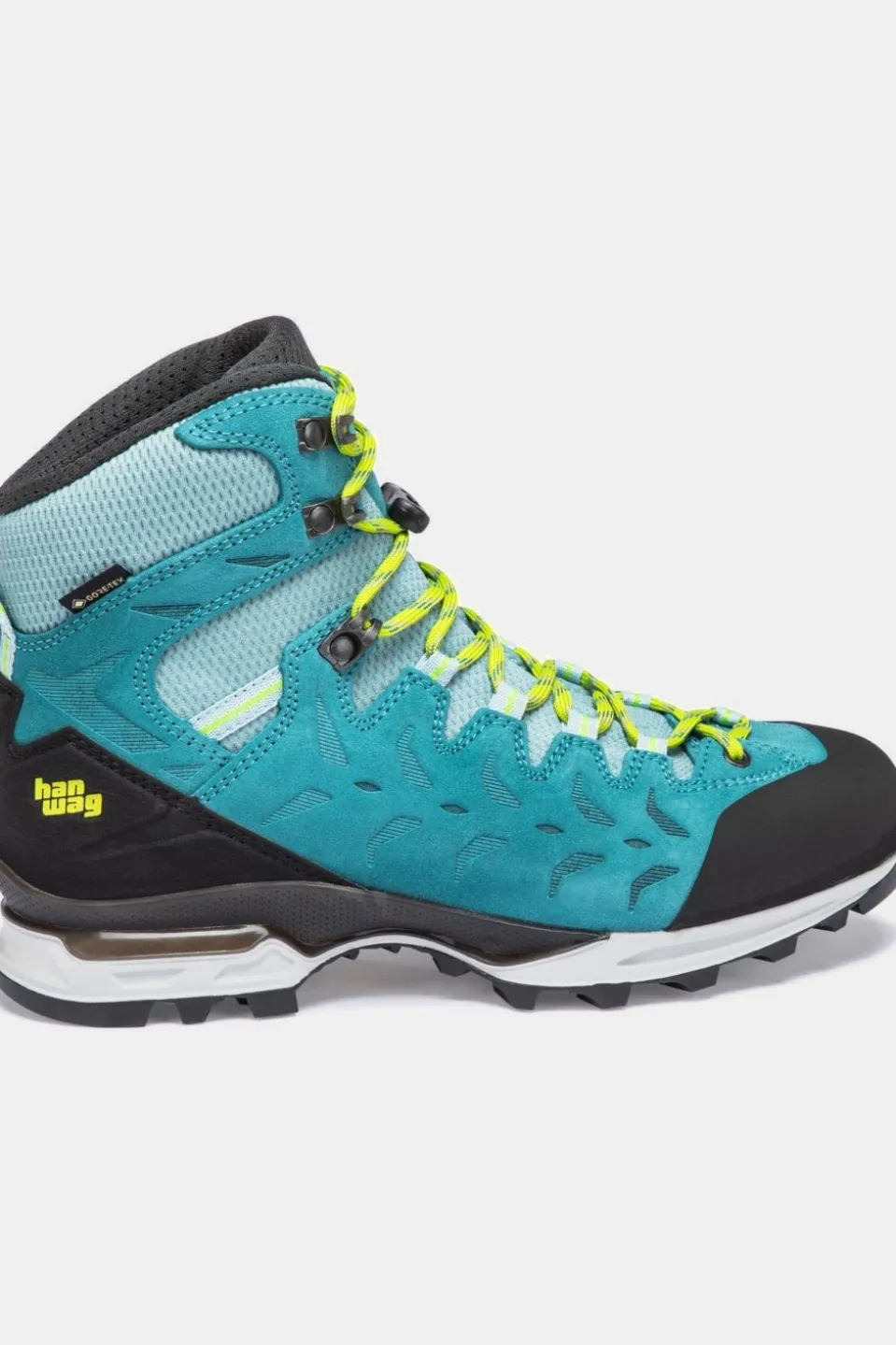 Chaussures De Randonnée Makra Trek Lady Gtx