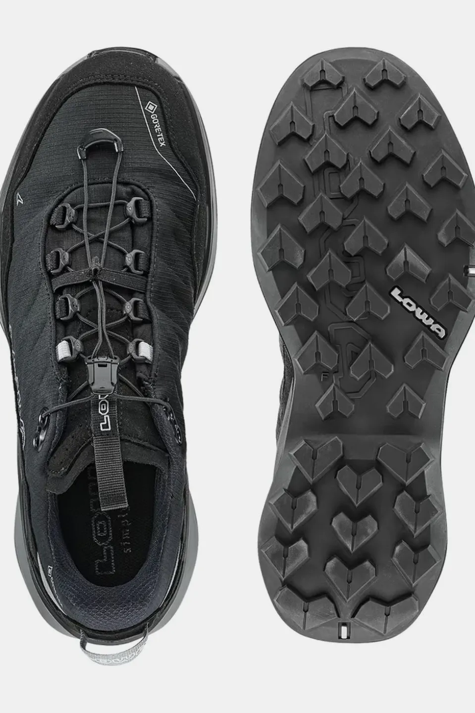 Chaussures De Randonnée Maddox Pro Gtx Lo Sl