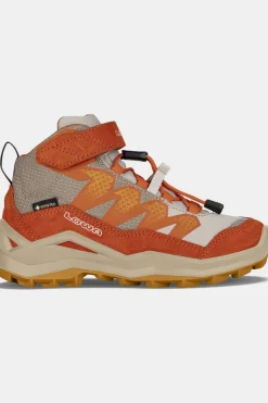 Chaussures De Randonnée Maddox Pro Gtx Mid Vc Jr