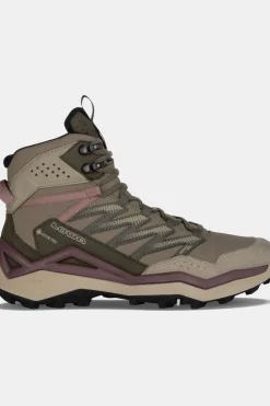 Chaussures De Randonnée Maddox Pro Gtx Mid Ws