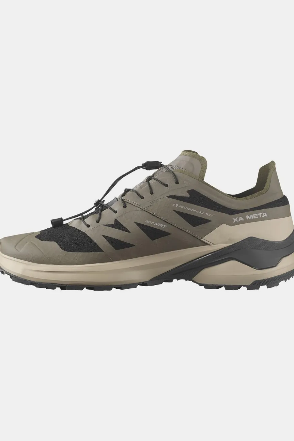 Chaussures De Randonnée Mens Xa Meta Gtx