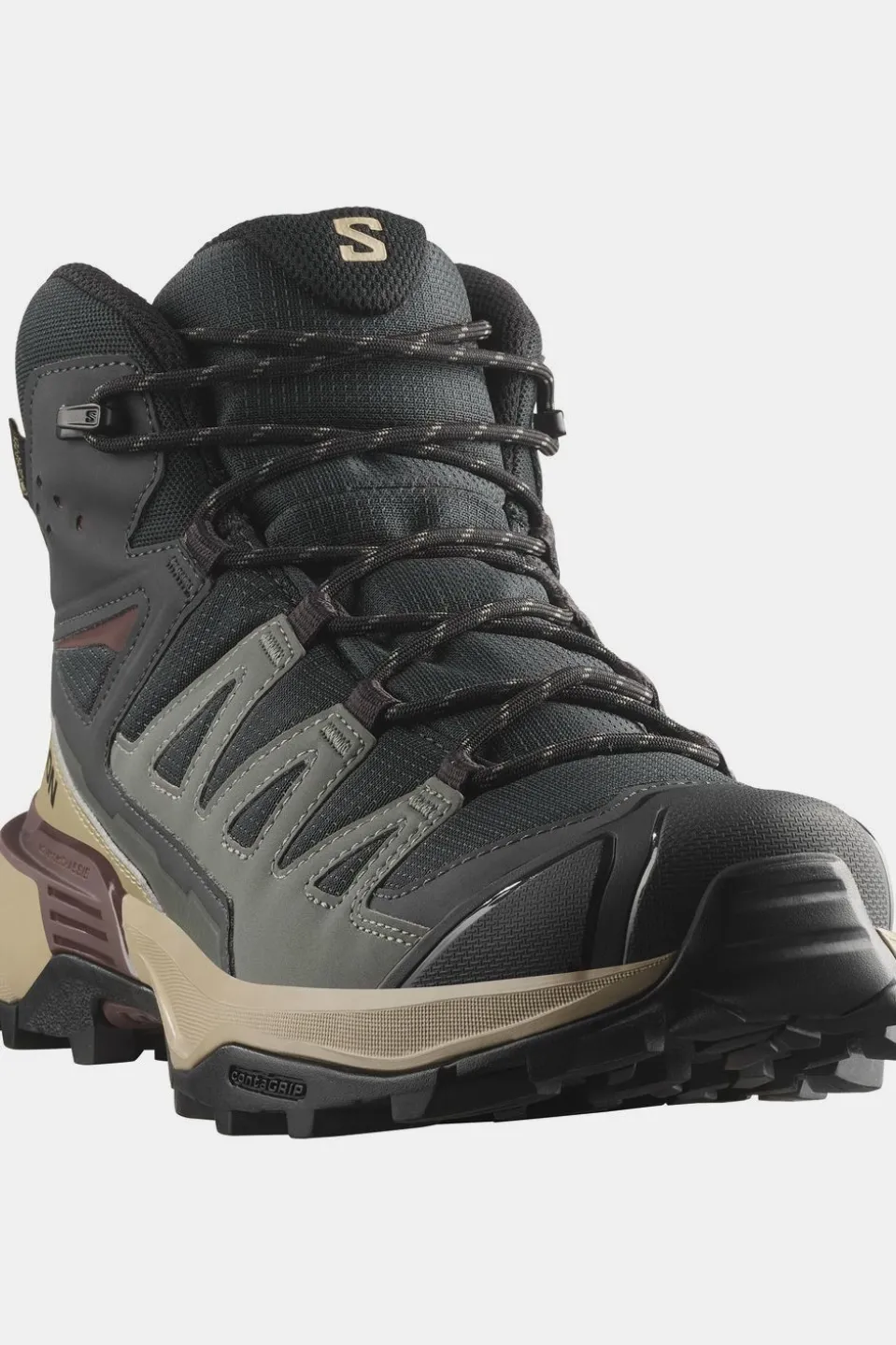Chaussures De Randonnée Mens X-Ultra 360 Mid Gtx