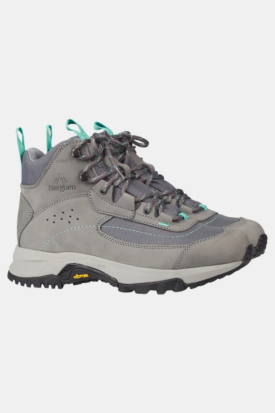 Chaussures De Randonnée Monte Rosa Mid