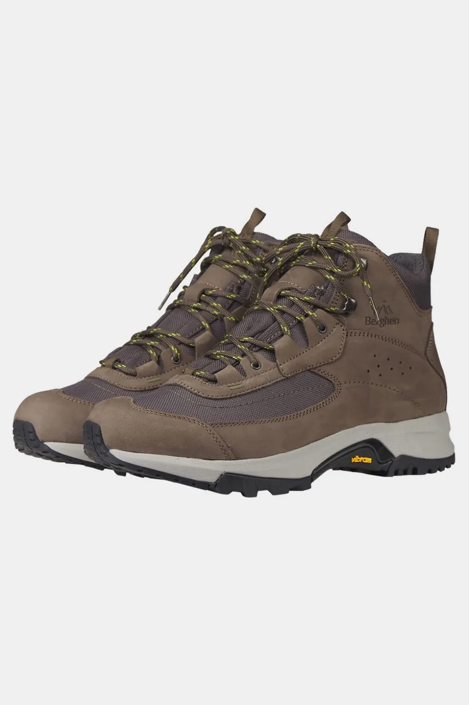 Chaussures De Randonnée Monte Rosa Mid