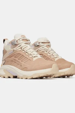 Chaussures De Randonnée Moab Speed 2 Ltr Mid Wp