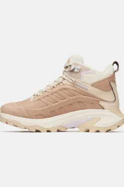 Chaussures De Randonnée Moab Speed 2 Ltr Mid Wp