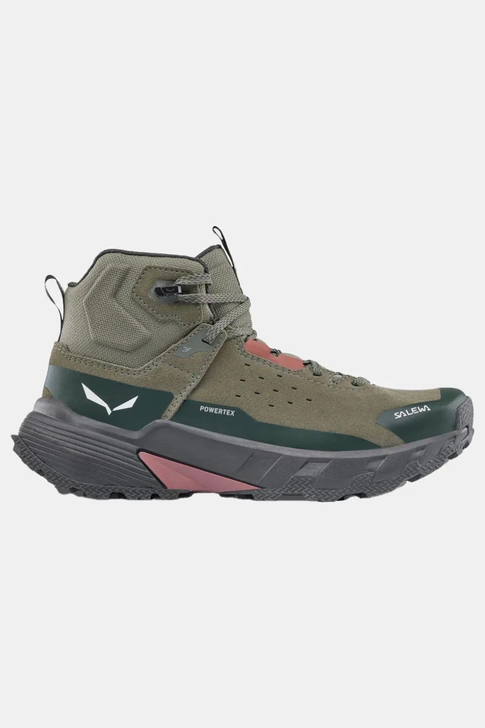Chaussures De Randonnée Pedroc 2 Leather Mid Ptx W