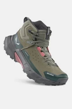 Chaussures De Randonnée Pedroc 2 Leather Mid Ptx W