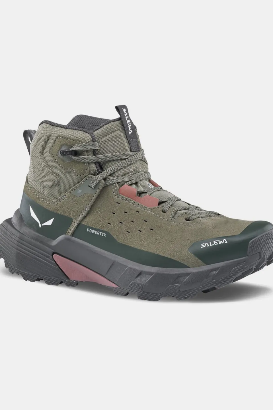 Chaussures De Randonnée Pedroc 2 Leather Mid Ptx W