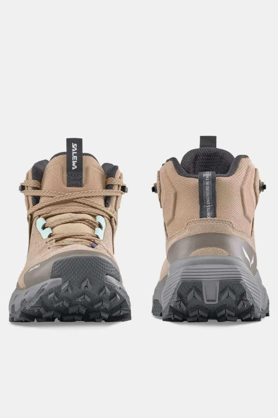 Chaussures De Randonnée Pedroc 2 Leather Mid Ptx W