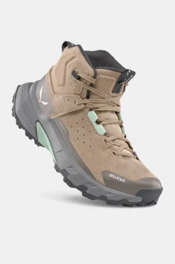 Chaussures De Randonnée Pedroc 2 Leather Mid Ptx W
