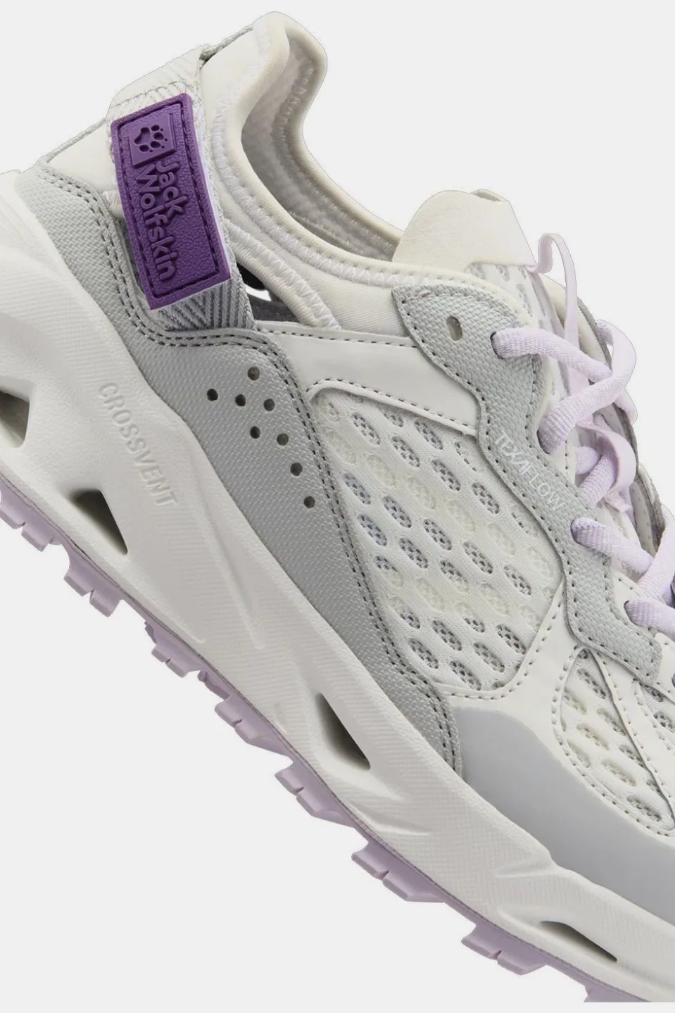 Chaussures De Randonnée Prelight Hybrid Vent Low W