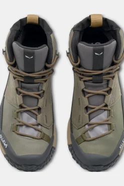 Chaussures De Randonnée Puez Leather Mid Ptx