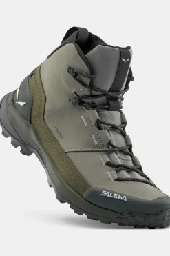 Chaussures De Randonnée Puez Leather Mid Ptx