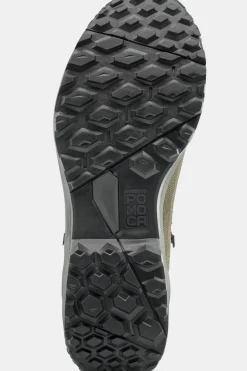 Chaussures De Randonnée Puez Leather Mid Ptx