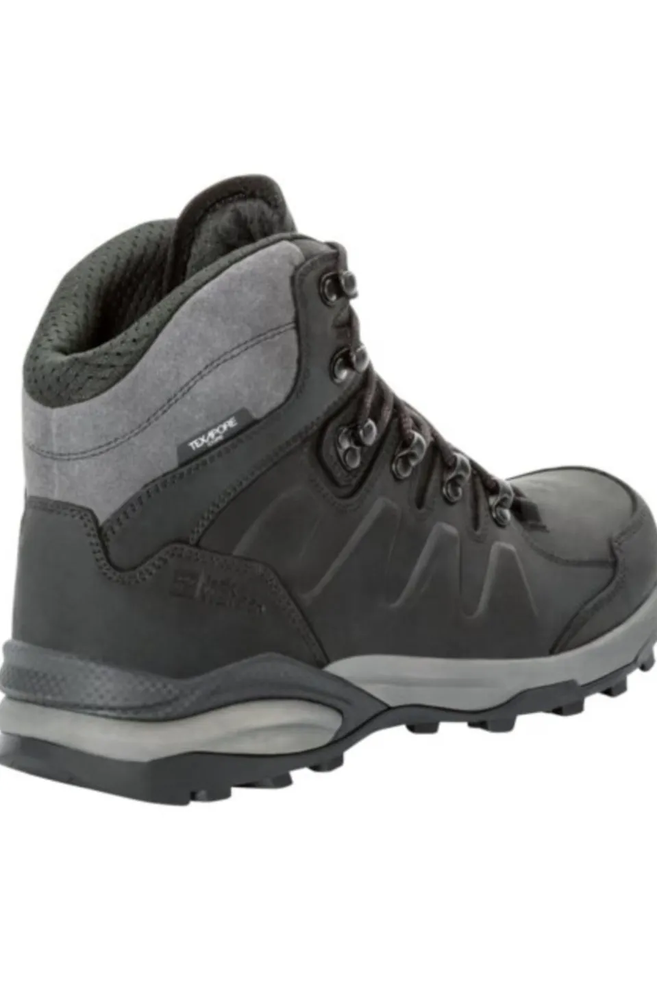 Chaussures De Randonnée Refugio Prime Texapore Mid M